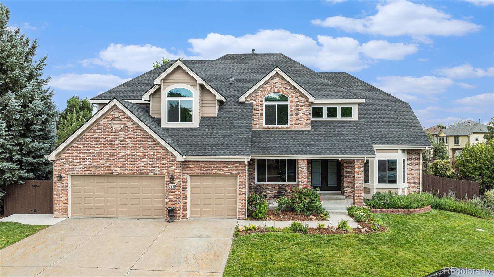 Orchard Valley Centennial Home | MLS #: 32155465979 S Fairplay Street, Centennial Beds: 5 Baths: 5 Price: $1,111,210
