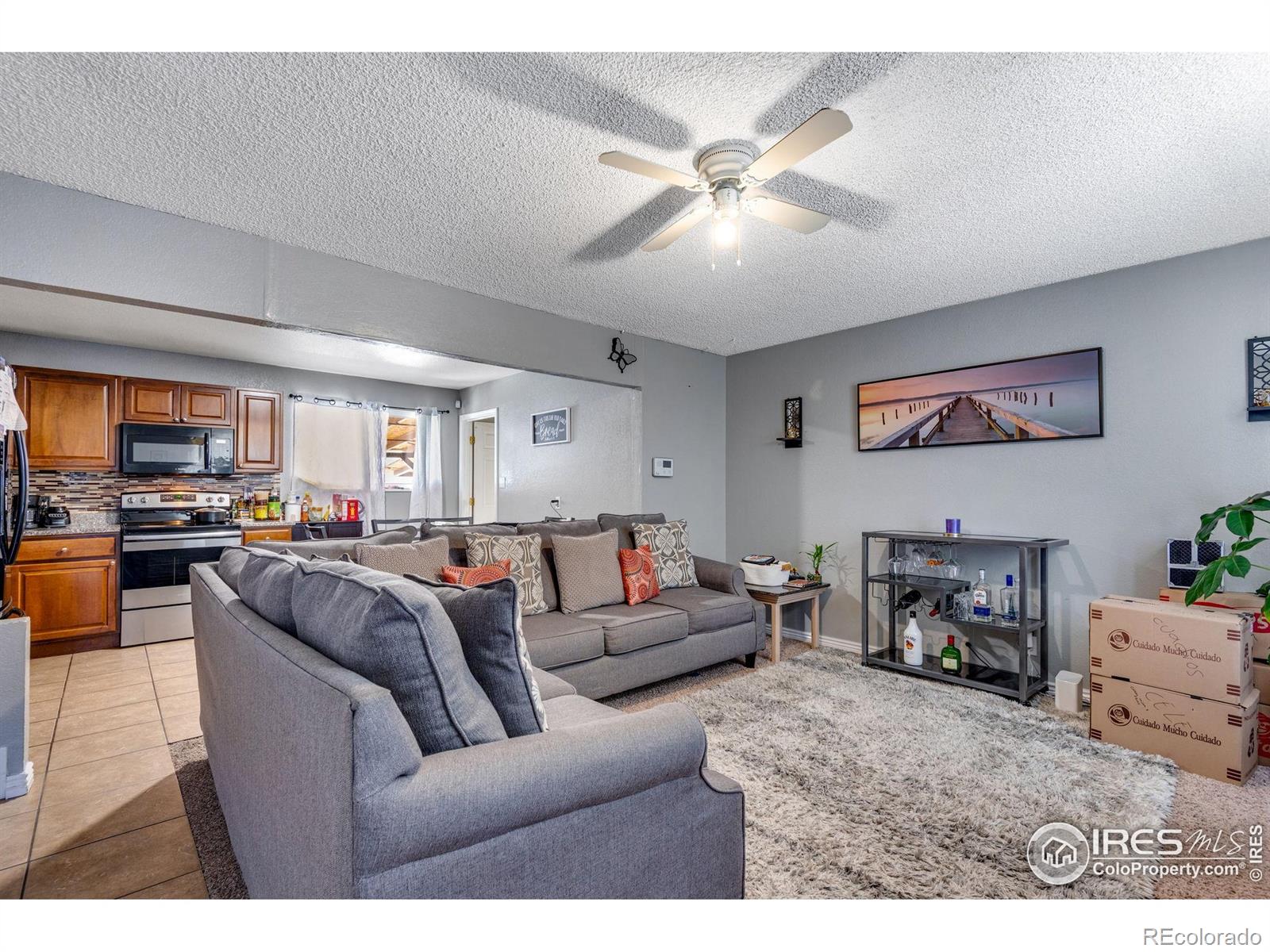 Montbello Denver Home | MLS #: 45678910390645519  Tucson Street, Denver Beds: 4 Baths: 2 Price: $439,900