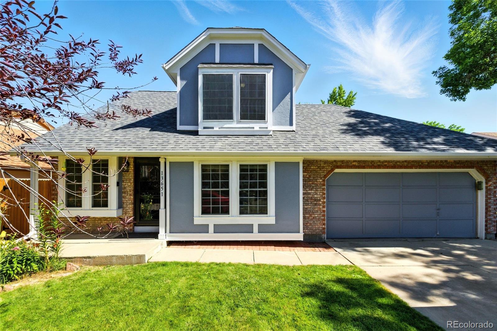 Ralston Valley Arvada Home | MLS #: 798328813651 W 65th Avenue, Arvada Beds: 4 Baths: 3 Price: $595,000