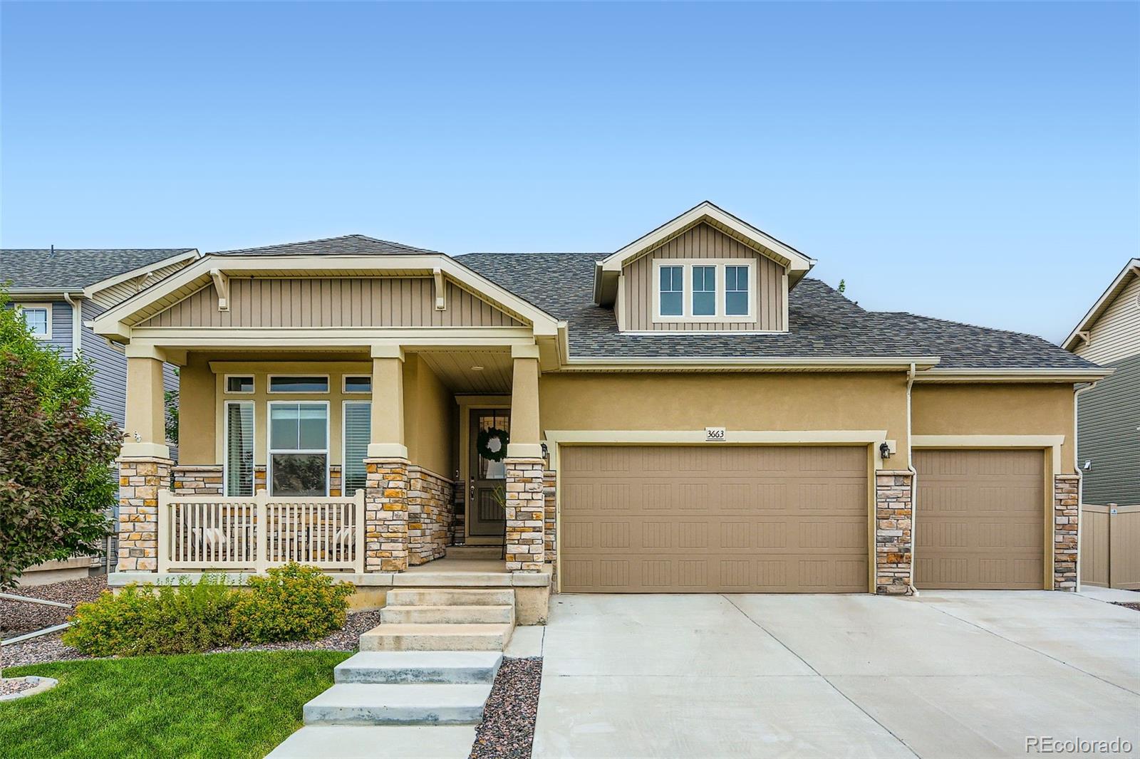  Johnstown Home | MLS #: 32795113663  Driftwood Drive, Johnstown Beds: 3 Baths: 3 Price: $645,000