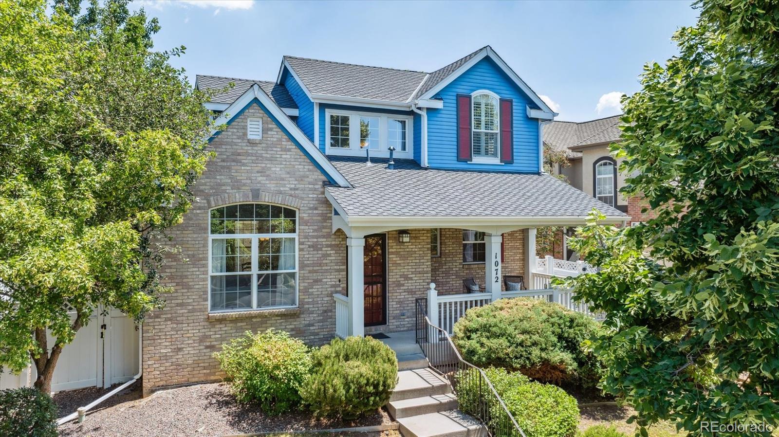 Lowry Denver Home | MLS #: 51955891072  Roslyn Street, Denver Beds: 4 Baths: 4 Price: $865,000