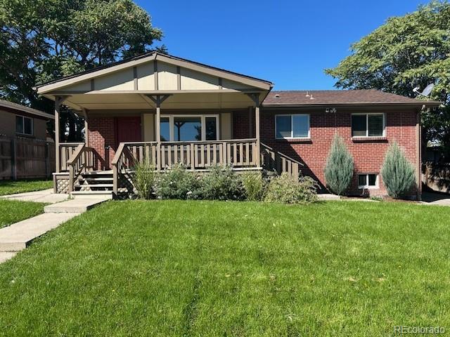 8681  hopkins drive, Denver sold home. Closed on 2026-03-30 for $450,000.