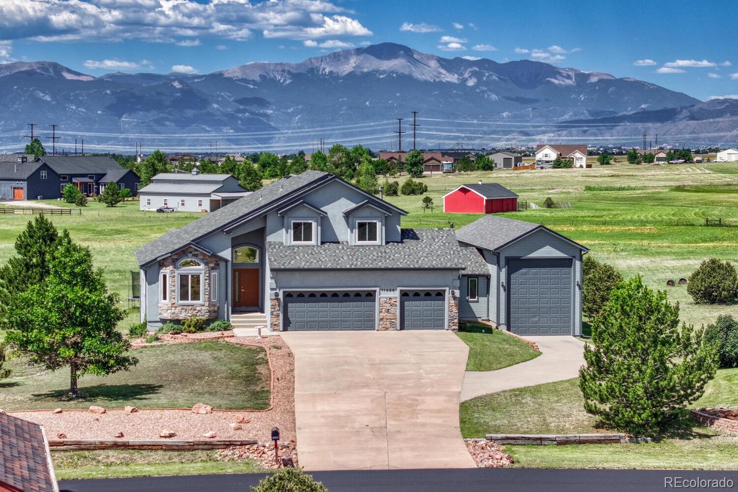  Peyton Home | MLS #: 543645511455  Dallas Road, Peyton Beds: 6 Baths: 4 Price: $740,000
