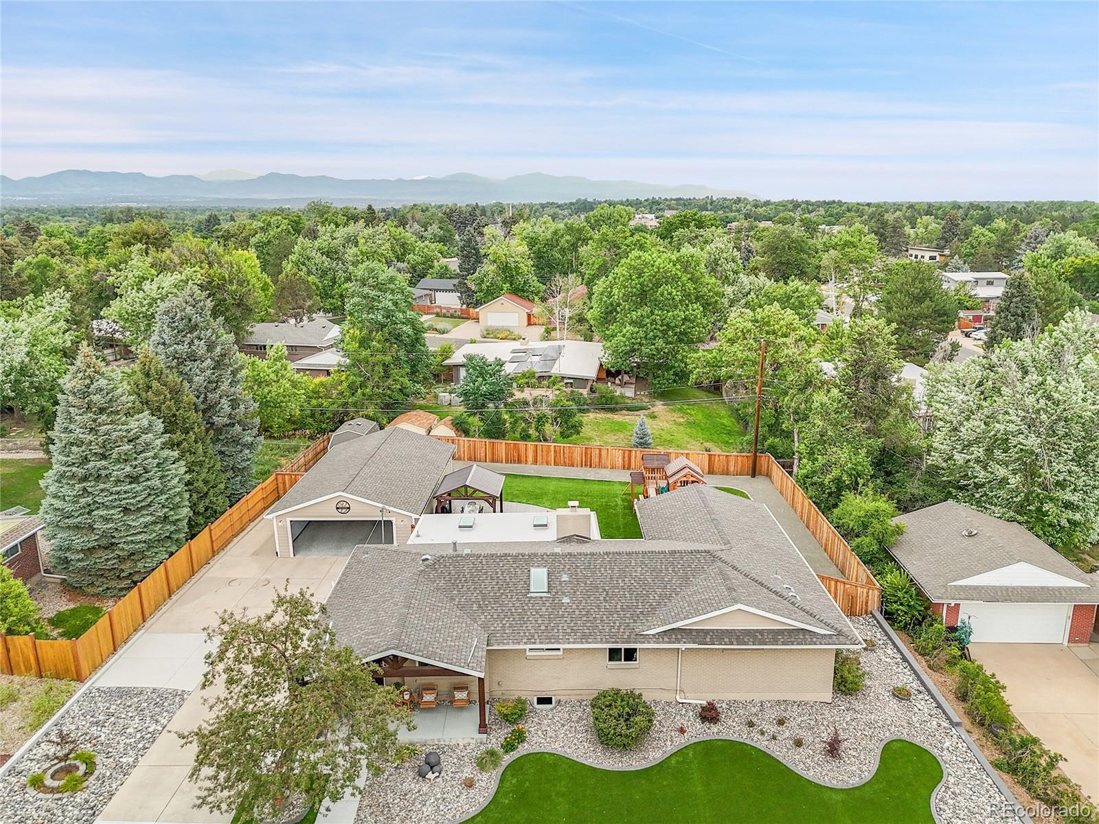 Dream House Acres Centennial Home | MLS #: 91117566015 S Milwaukee Way, Centennial Beds: 5 Baths: 3 Price: $949,000