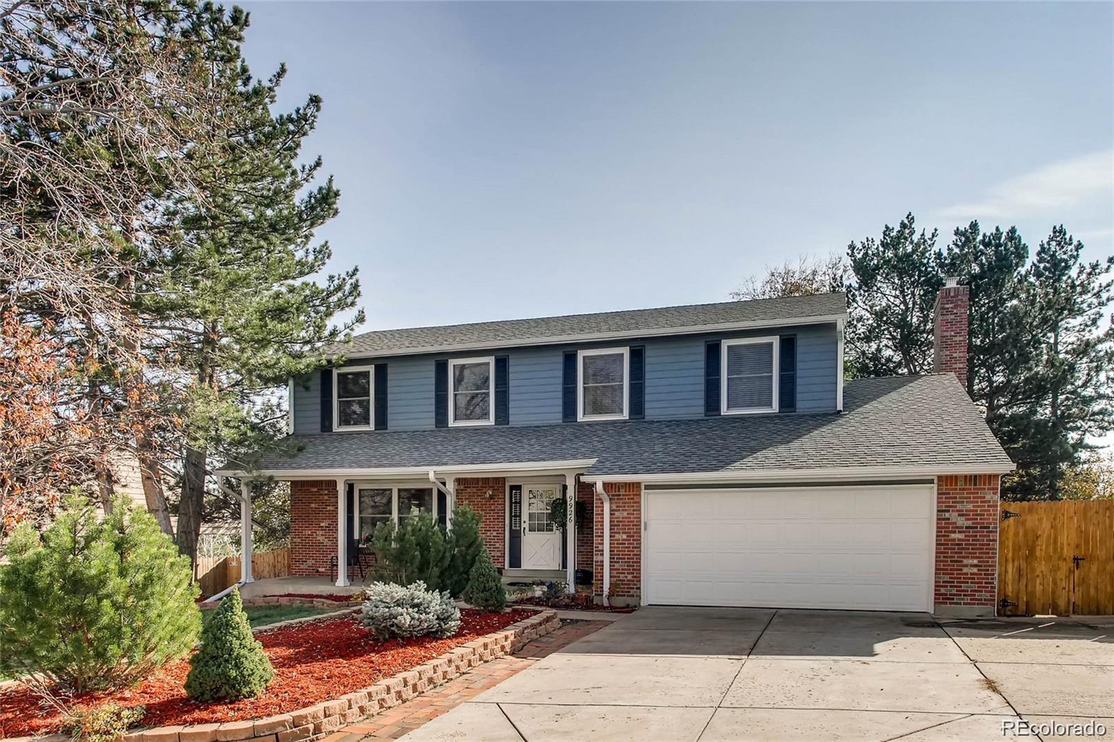 Williamsburg Littleton Home | MLS #: 56791199926 W Nova Place, Littleton Beds: 4 Baths: 4 Price: $634,900