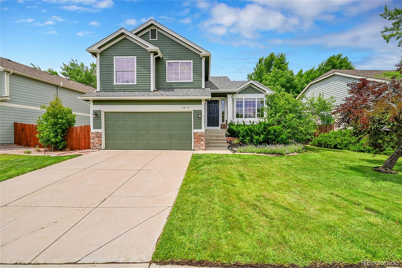 Willow Park Broomfield Home | MLS #: 64732915051  Yates Circle, Broomfield Beds: 4 Baths: 3 Price: $629,900