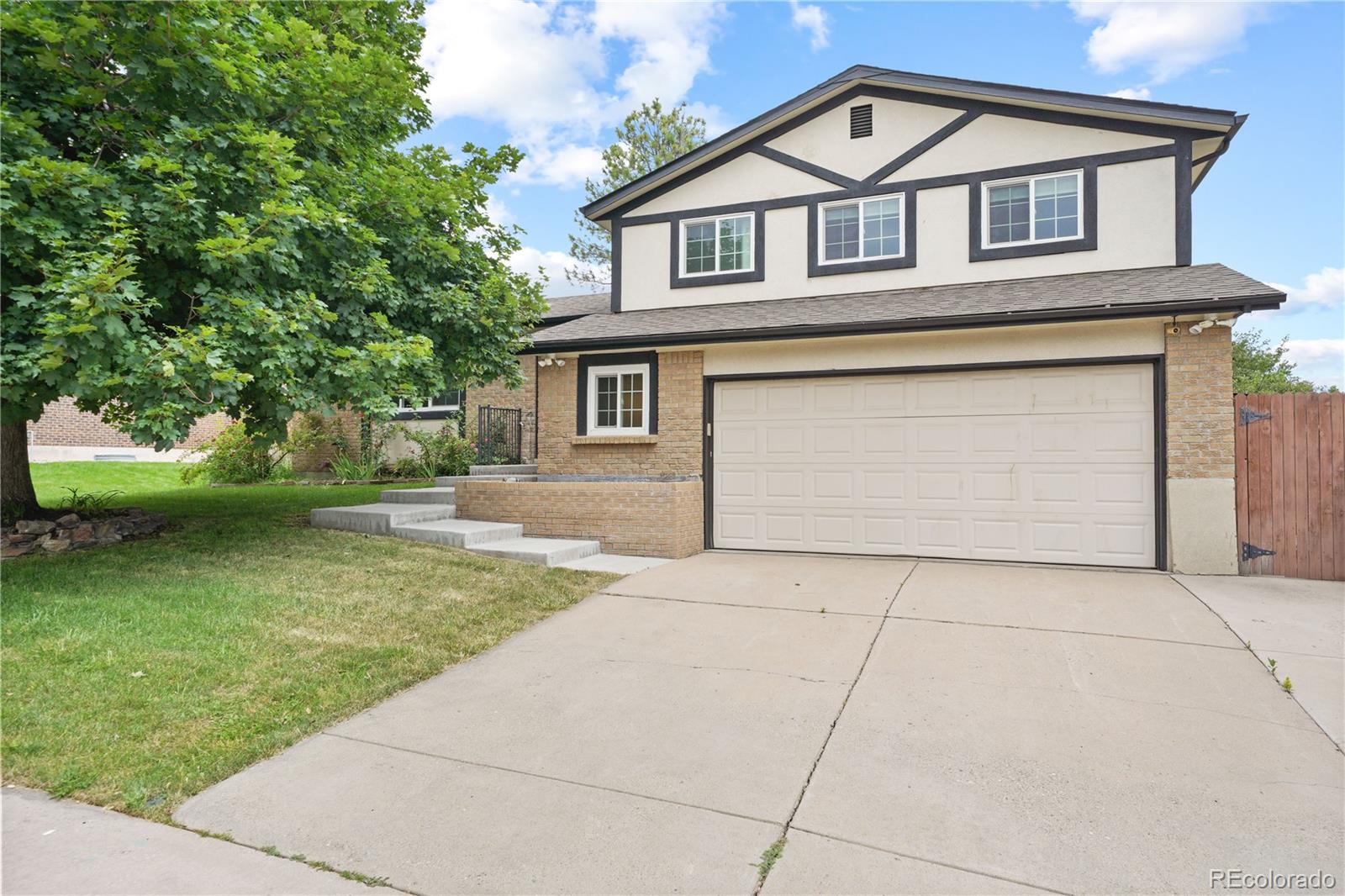 Kipling Villas Littleton Home | MLS #: 49139846451 S Hoyt Street, Littleton Beds: 5 Baths: 4 Price: $774,999