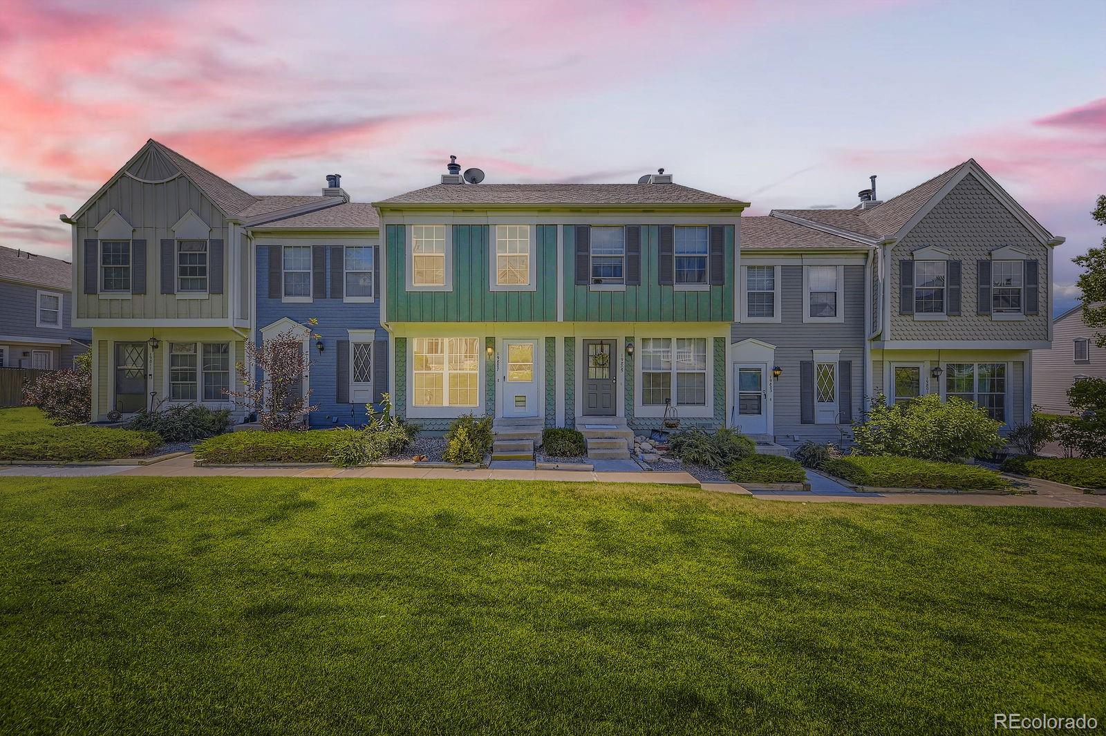 Town And Country Parker Condo / Townhome | MLS #: 350024619807  Applewood Court , Parker Beds: 2 Baths: 2 Price: $345,000
