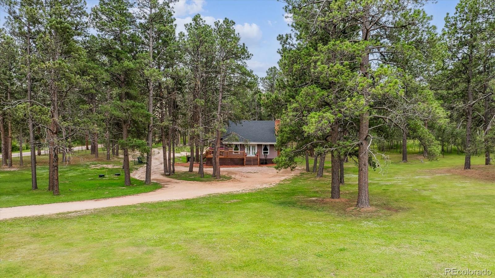 Wildwood Ranch Estates Colorado Springs Home | MLS #: 43237748725  Kirk Drive, Colorado Springs Beds: 3 Baths: 2 Price: $660,000