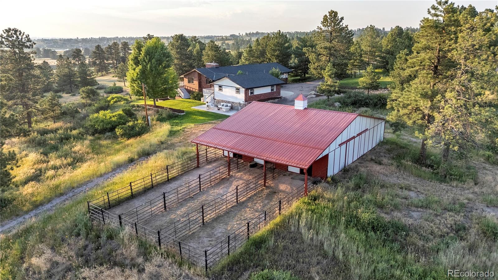 Hidden Village Parker Home | MLS #: 57948956685  Chalet Circle, Parker Beds: 4 Baths: 5 Price: $1,275,000