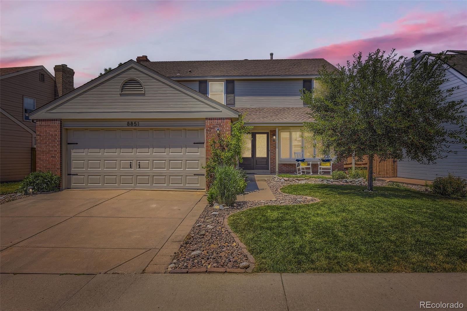 Timberline Ridge Highlands Ranch Home | MLS #: 65290008851  Sundrop Way, Highlands Ranch Beds: 3 Baths: 3 Price: $675,000