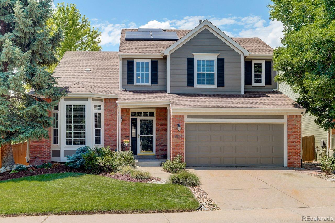 Westridge Highlands Ranch Home | MLS #: 27162601630  Spring Water Place, Highlands Ranch Beds: 4 Baths: 3 Price: $725,000