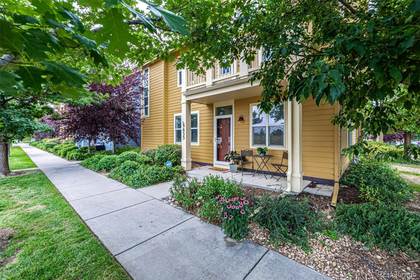 Central Park Denver Condo / Townhome | MLS #: 93398619833 E 26th Avenue , Denver Beds: 2 Baths: 2 Price: $400,000