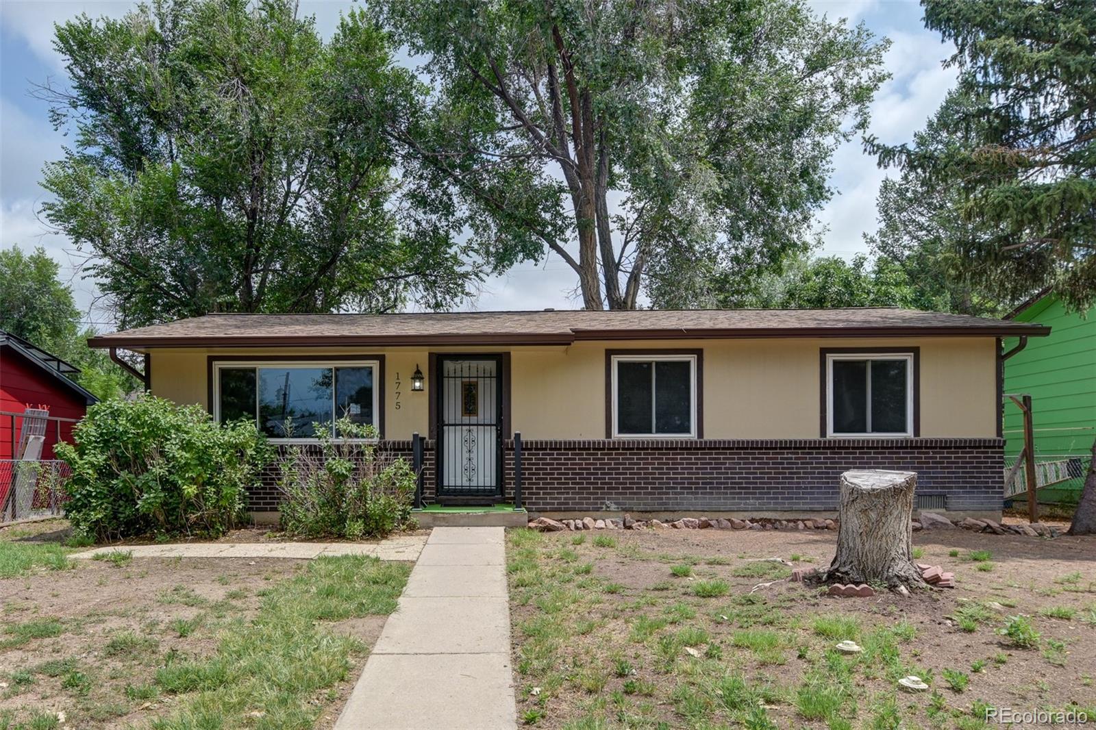 1775 bonita drive, Fountain sold home. Closed on 2025-12-19 for $297,000.