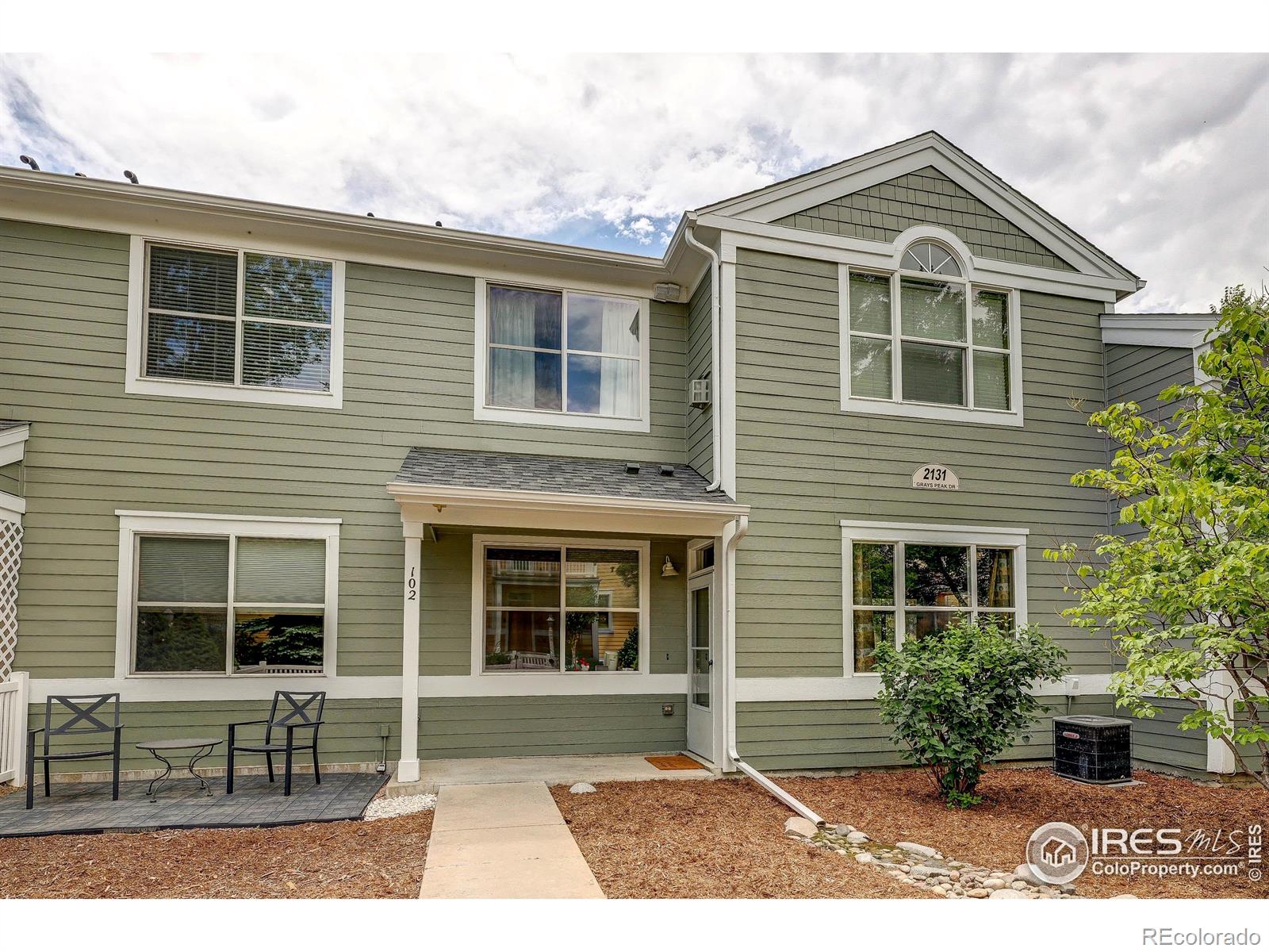 2131 grays peak drive, Loveland sold home. Closed on 2025-10-28 for $360,000.