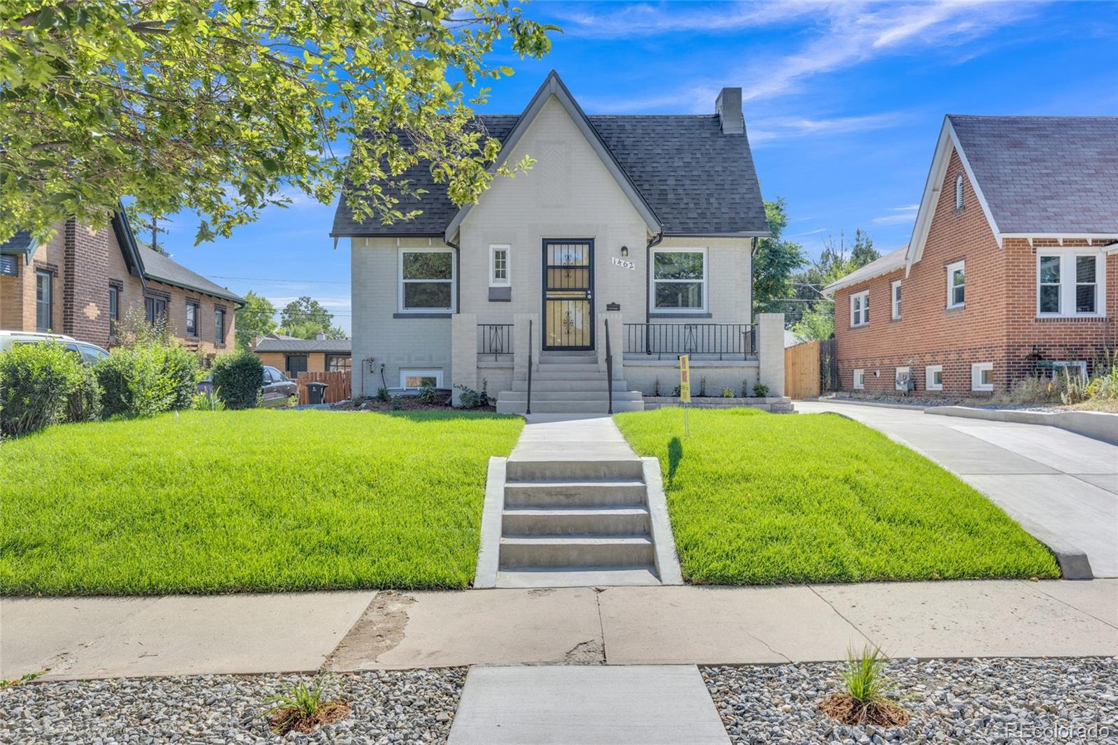 Park Hill Denver Home | MLS #: 83657001462  Hudson Street, Denver Beds: 3 Baths: 2 Price: $735,000