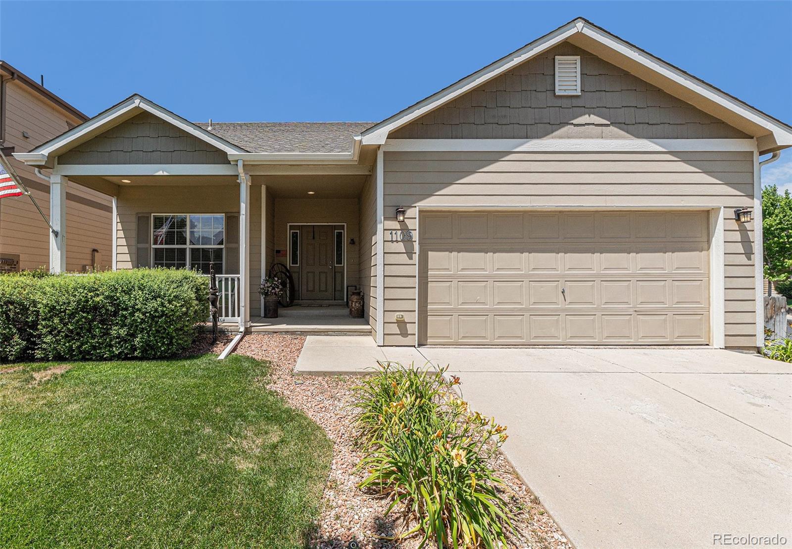 Promontory Greeley Home | MLS #: 38215431109  101st Avenue Court, Greeley Beds: 3 Baths: 2 Price: $439,700