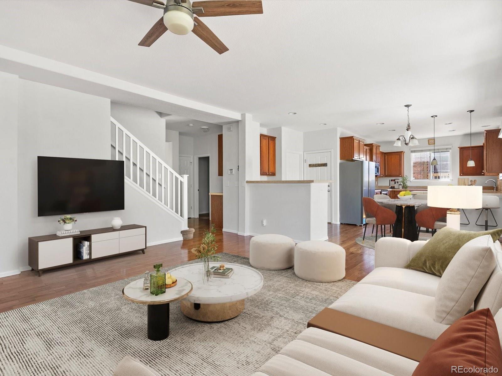 High Point Aurora Home | MLS #: 79136376075 N Espana Street, Aurora Beds: 6 Baths: 5 Price: $684,000