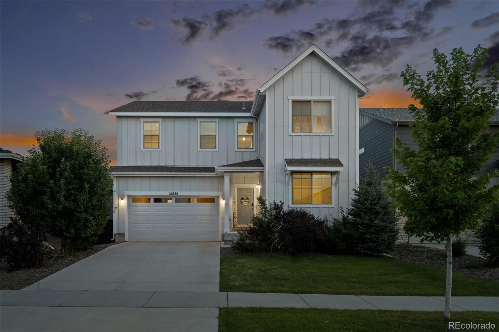 Harmony Aurora Home | MLS #: 406693426786 E Bayaud Avenue, Aurora Beds: 5 Baths: 3 Price: $575,000