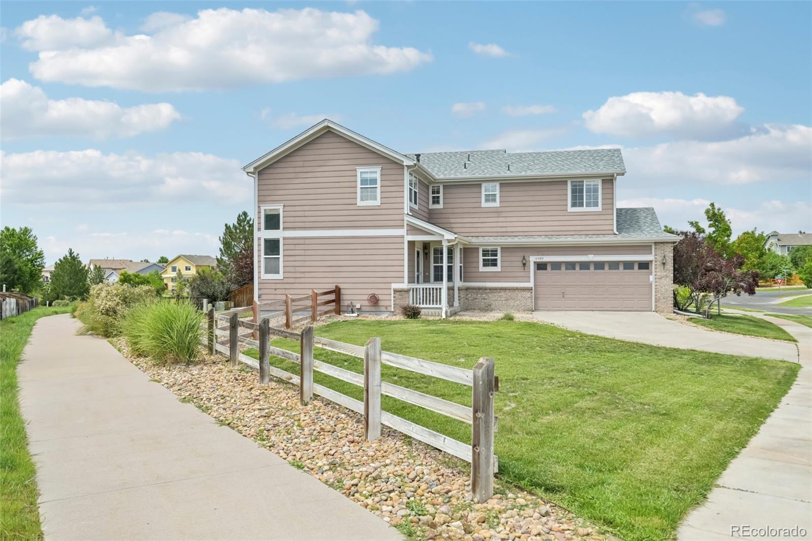Buffalo Mesa Commerce City Home | MLS #: 684536410565  Memphis Street, Commerce City Beds: 3 Baths: 3 Price: $464,900