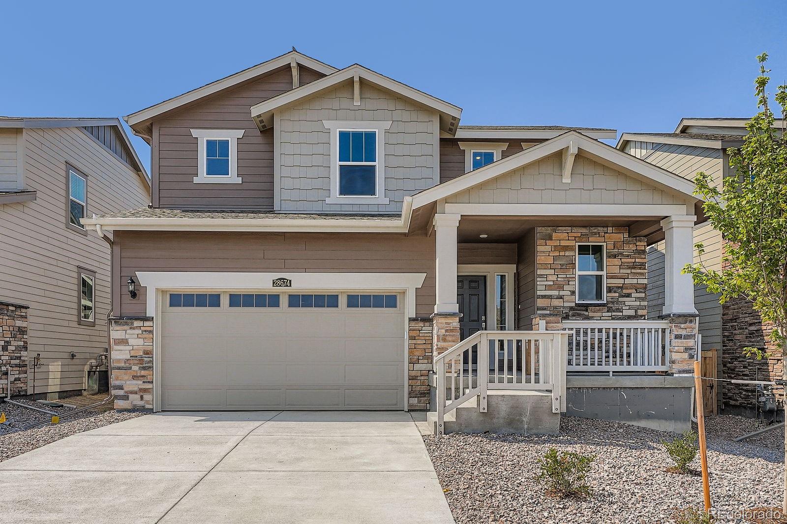  Watkins Home | MLS #: 942455128674 E 7th Avenue, Watkins Beds: 3 Baths: 3 Price: $499,500