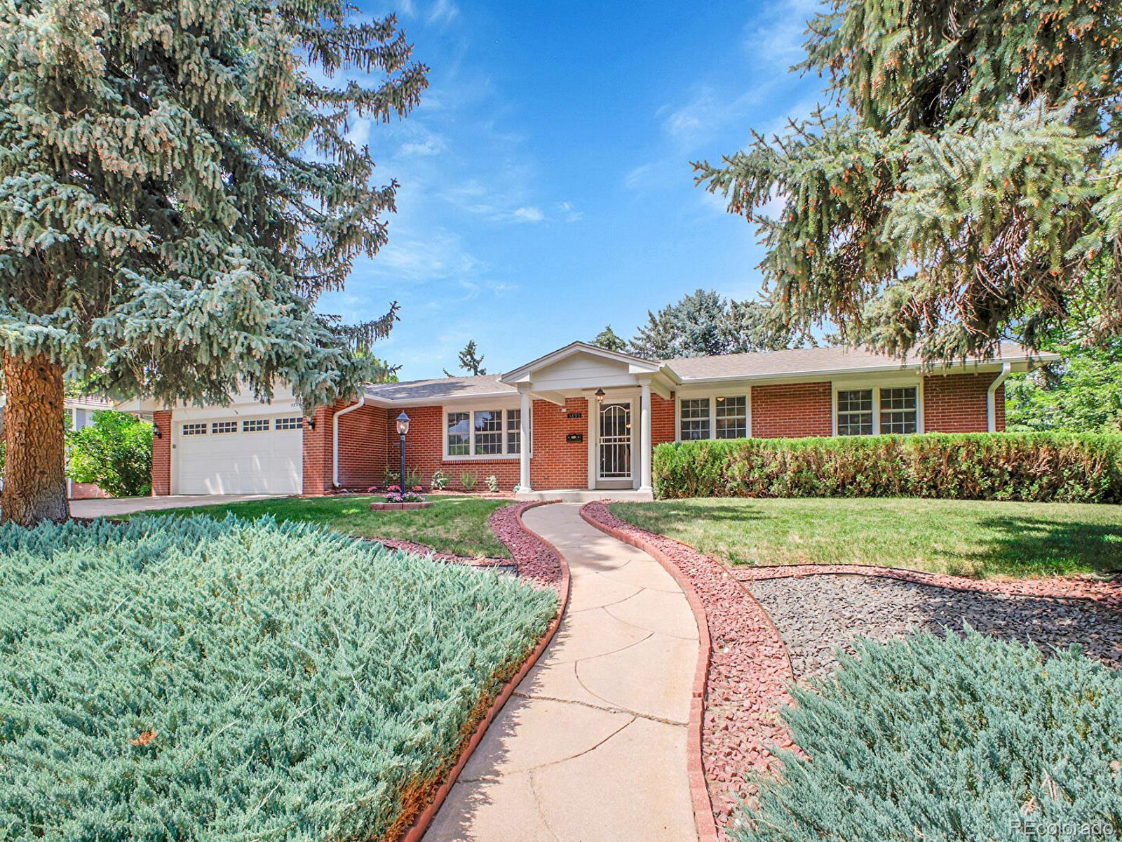 Normandy Estates Littleton Home | MLS #: 24663235895 W Plymouth Drive, Littleton Beds: 5 Baths: 3 Price: $849,999