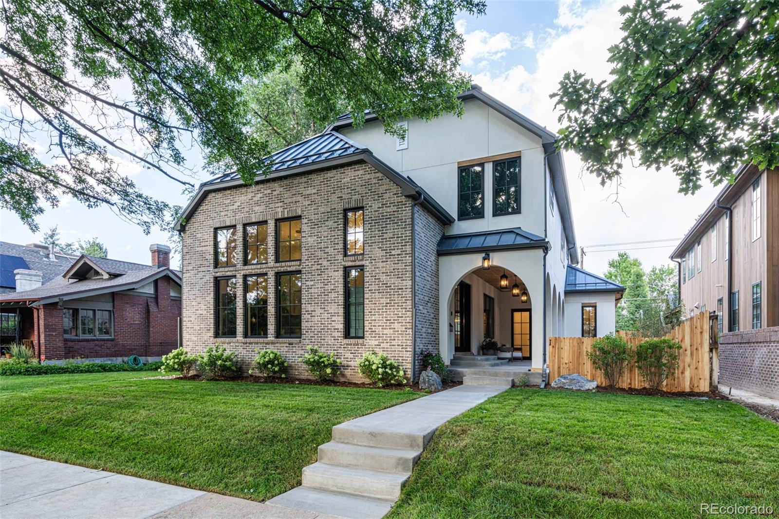 Washington Park Denver Home | MLS #: 23898721158 S Vine Street, Denver Beds: 5 Baths: 6 Price: $3,175,000