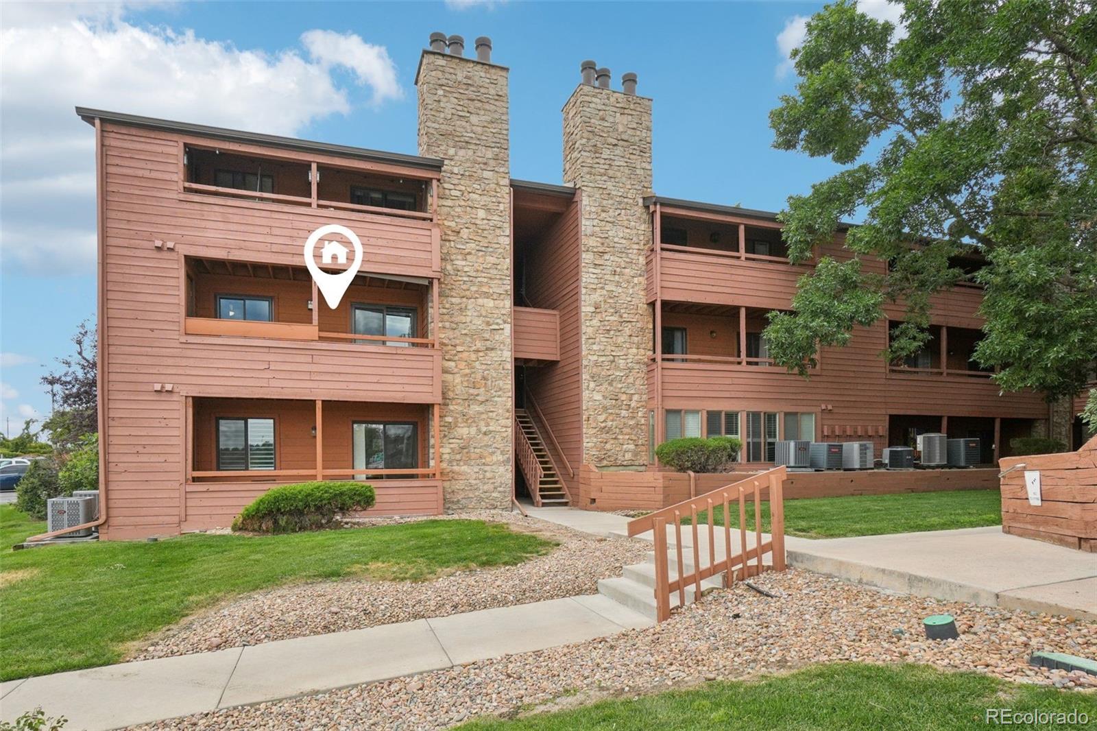 Centennial Crossing Englewood Condo / Townhome | MLS #: 19463474671 S Decatur Street 231, Englewood Beds: 1 Baths: 1 Price: $185,000