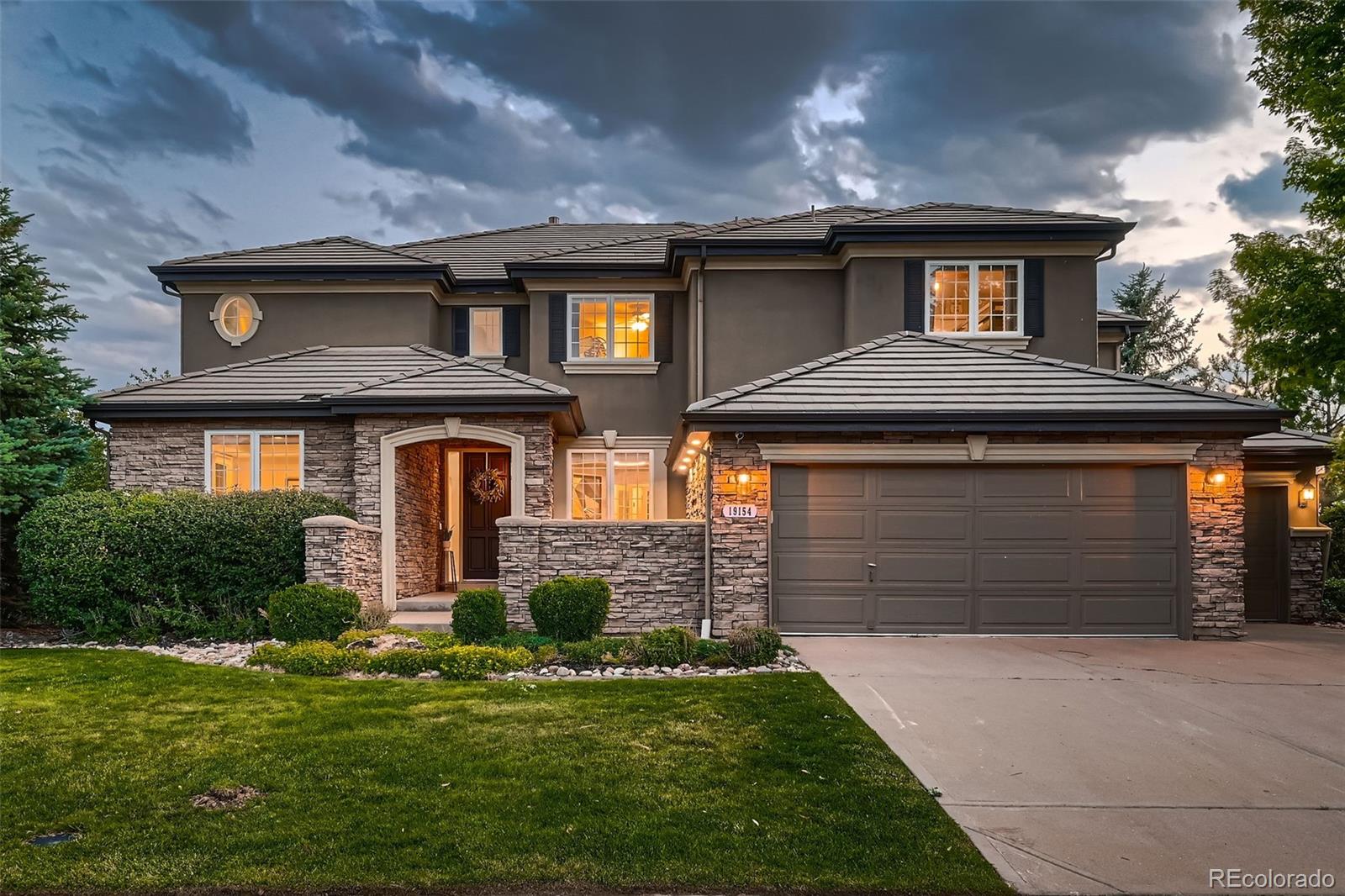 Tuscany Aurora Home | MLS #: 267009719154 E Fair Drive, Aurora Beds: 5 Baths: 5 Price: $1,235,000