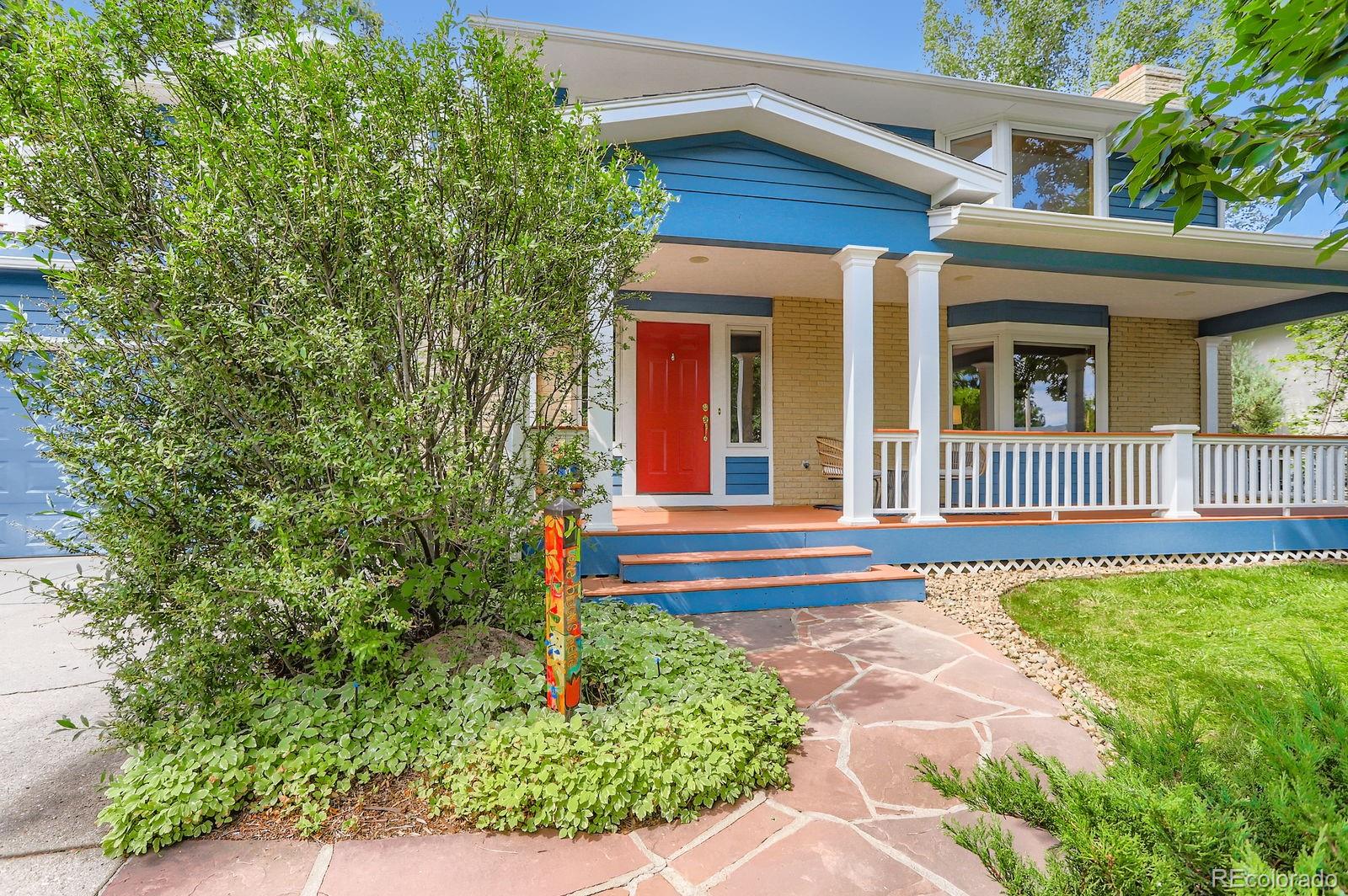 Table Mesa Boulder Home | MLS #: 39904013495  Everett Drive, Boulder Beds: 5 Baths: 4 Price: $1,895,000