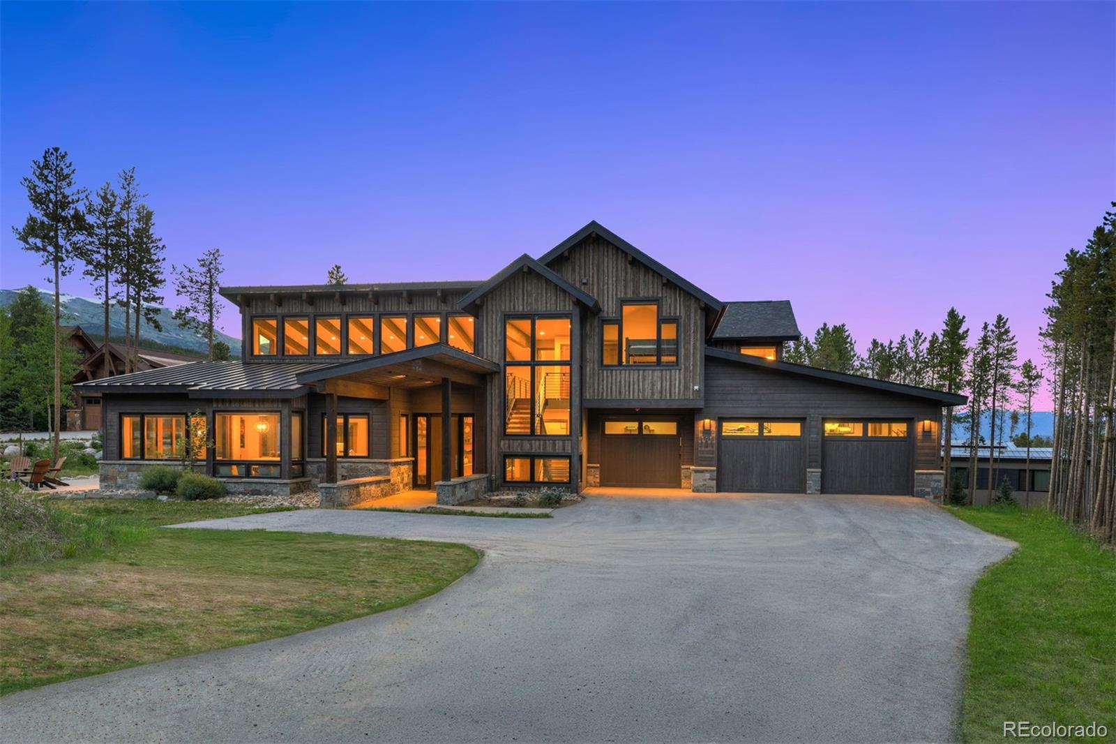  Breckenridge Home | MLS #: 4469212141  Sawmill Run Drive, Breckenridge Beds: 6 Baths: 8 Price: $7,499,000