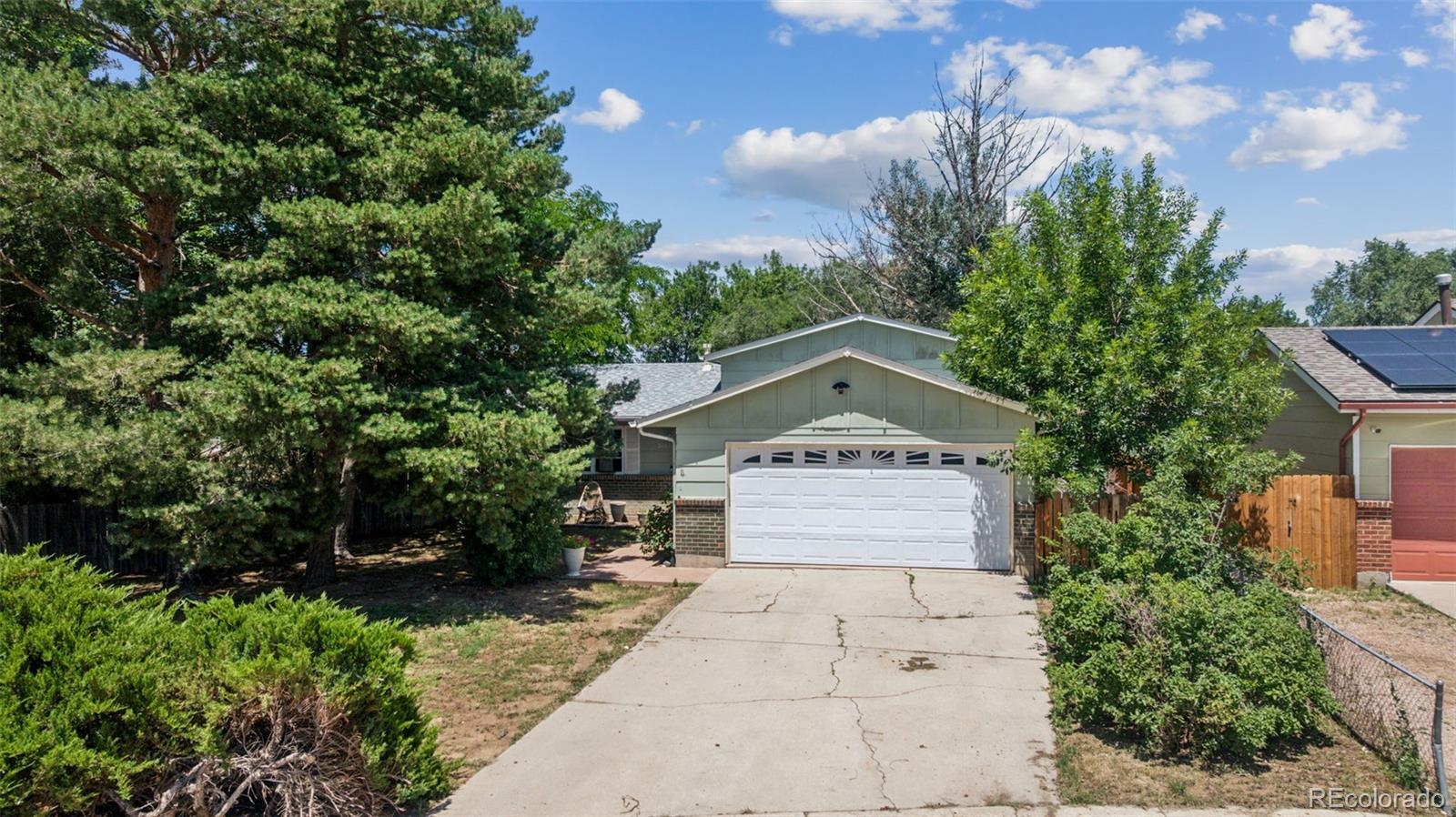 La Mesa Fontana Fountain Home | MLS #: 82822102081  Calle Fontana , Fountain Beds: 4 Baths: 2 Price: $375,000