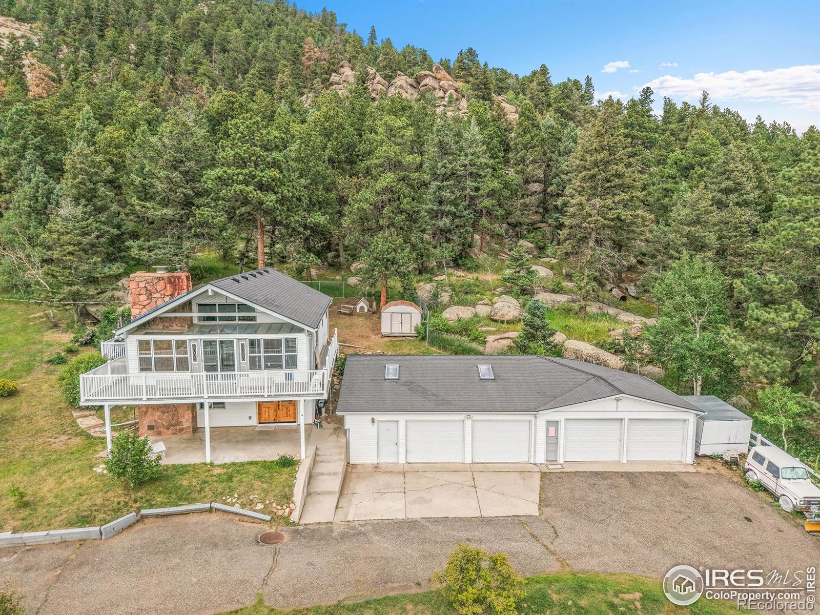  Conifer Home | MLS #: 456789103914124927  Agate Avenue, Conifer Beds: 3 Baths: 2 Price: $750,000