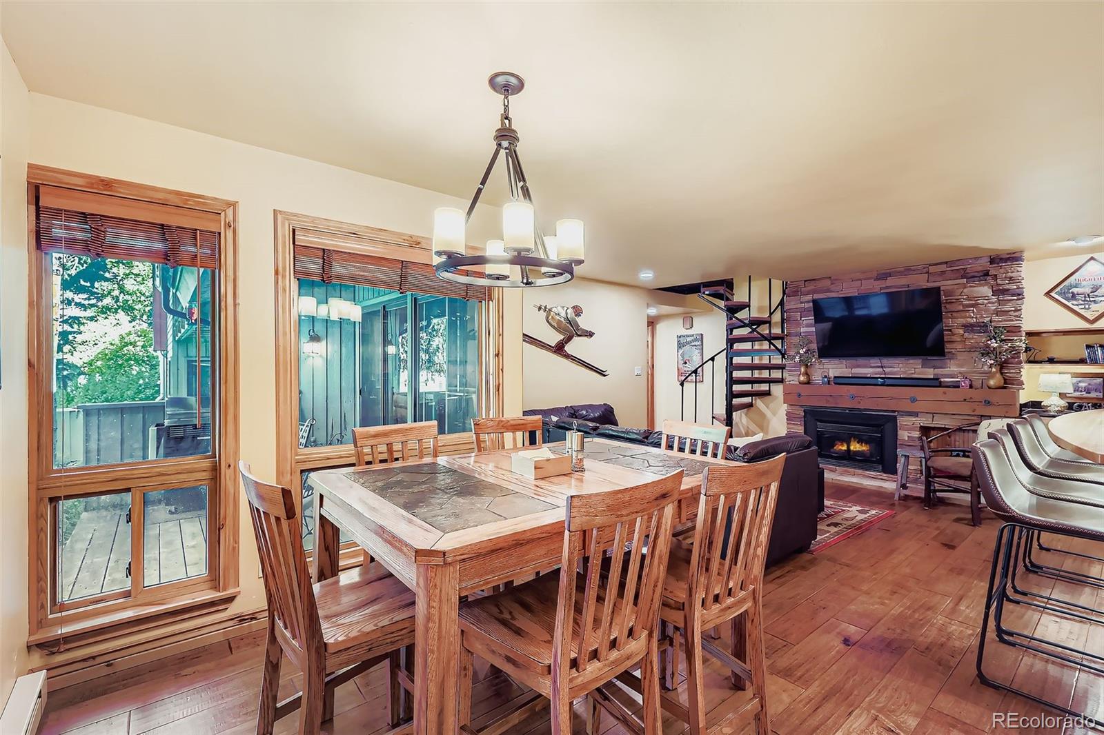  Keystone Condo / Townhome | MLS #: 81896271937  Soda Ridge Road 1132, Keystone Beds: 3 Baths: 2 Price: $739,500