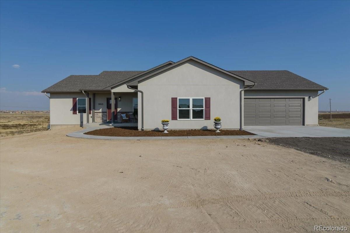 940 n purcell boulevard , Pueblo West sold home. Closed on 2026-04-06 for $539,000.