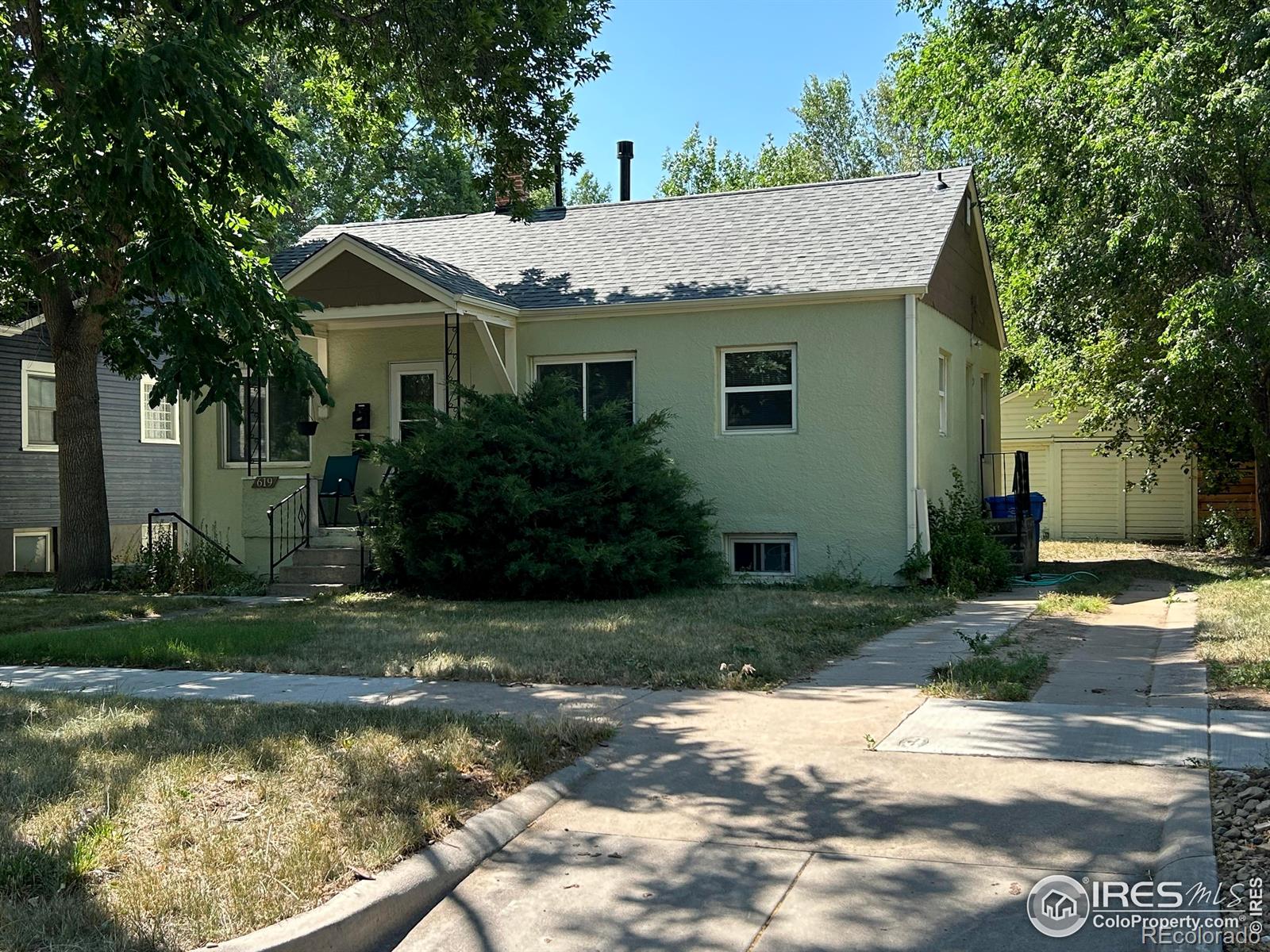 619 E Plum Street, fort collins MLS: 4567891039145 Beds: 3 Baths: 2 Price: $585,000