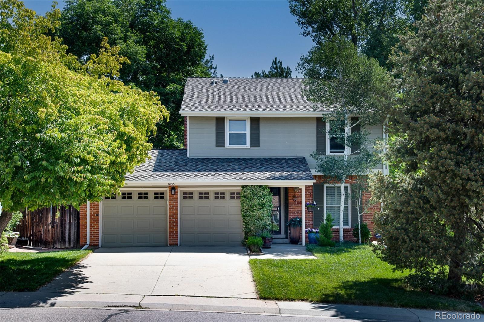 Willow Creek Centennial Home | MLS #: 39639927856 S Trenton Street, Centennial Beds: 4 Baths: 3 Price: $715,000