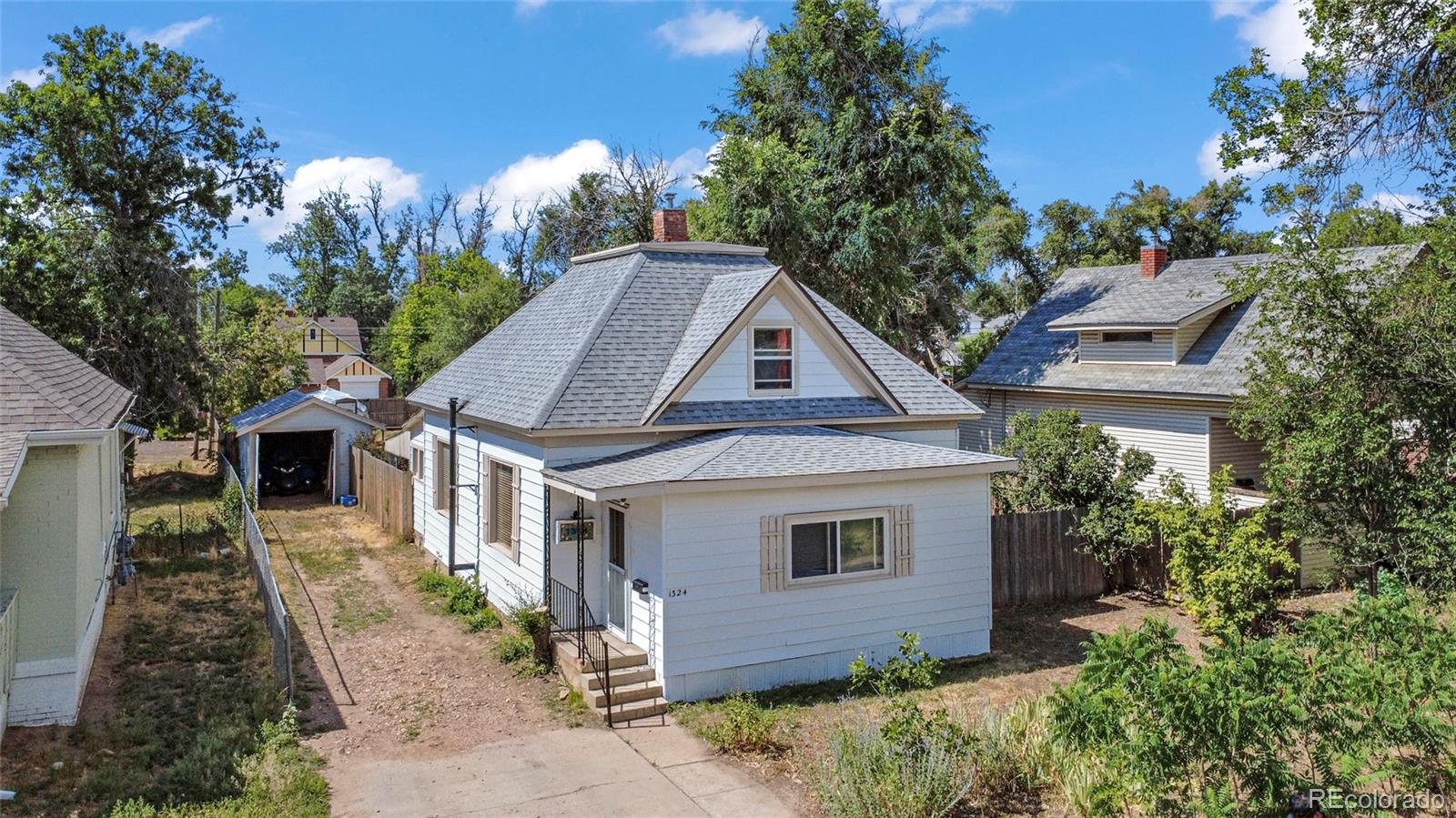 Greeley City Greeley Home | MLS #: 30942011324  10th Street, Greeley Beds: 4 Baths: 1 Price: $299,000