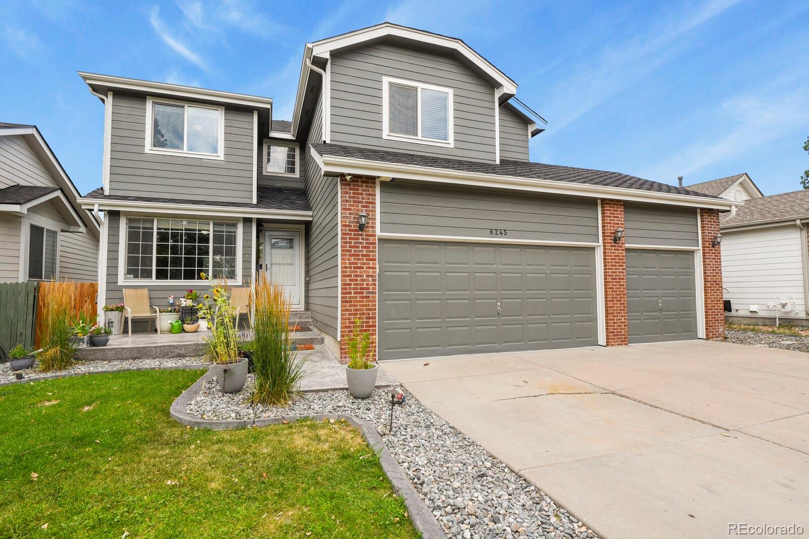Wright Farms Brighton Home | MLS #: 44879406245 E 121st Drive, Brighton Beds: 5 Baths: 4 Price: $630,000