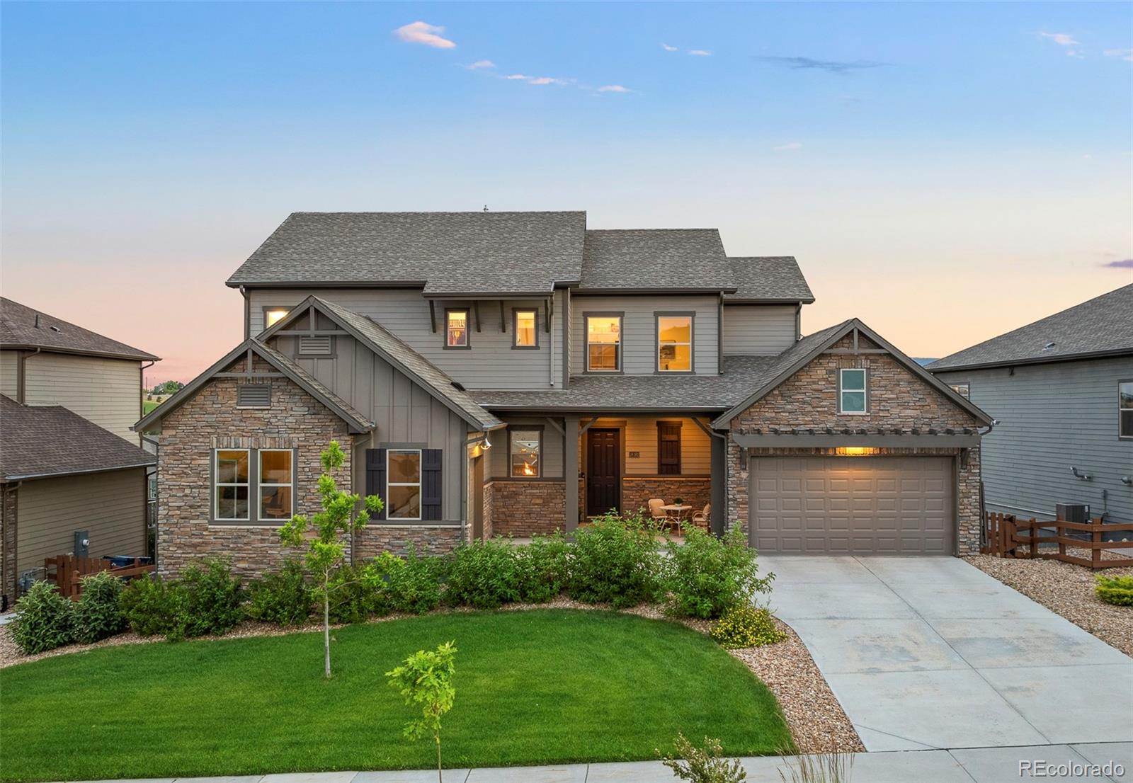 Candelas Arvada Home | MLS #: 330943318192 W 95th Place, Arvada Beds: 4 Baths: 4 Price: $1,099,000
