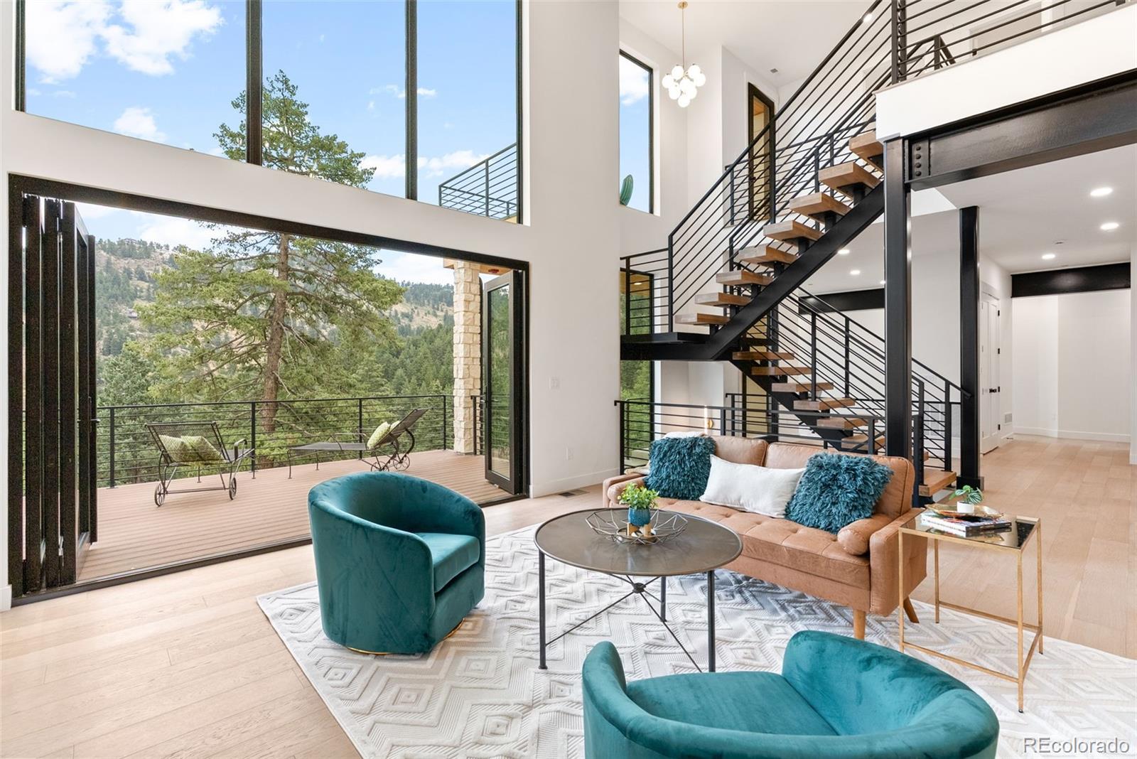 Bell Park Estates Evergreen Home | MLS #: 21073435020  Liberty Drive, Evergreen Beds: 4 Baths: 5 Price: $2,425,000