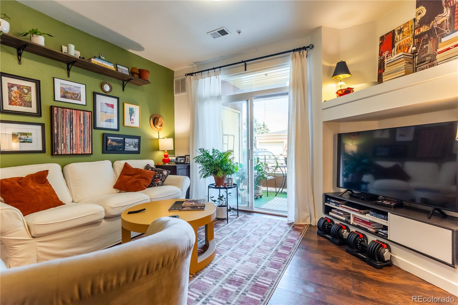 Park Hill Village Denver Condo / Townhome | MLS #: 73058604100  Albion Street 211, Denver Beds: 2 Baths: 2 Price: $275,000