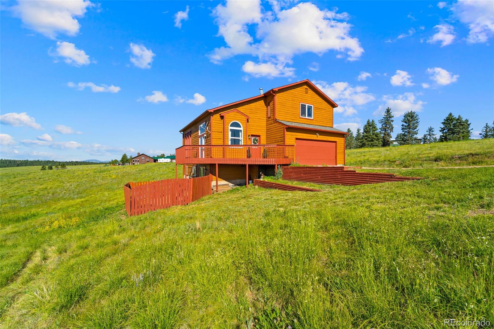  Divide Home | MLS #: 9623326428  Ridge Drive, Divide Beds: 5 Baths: 4 Price: $590,000