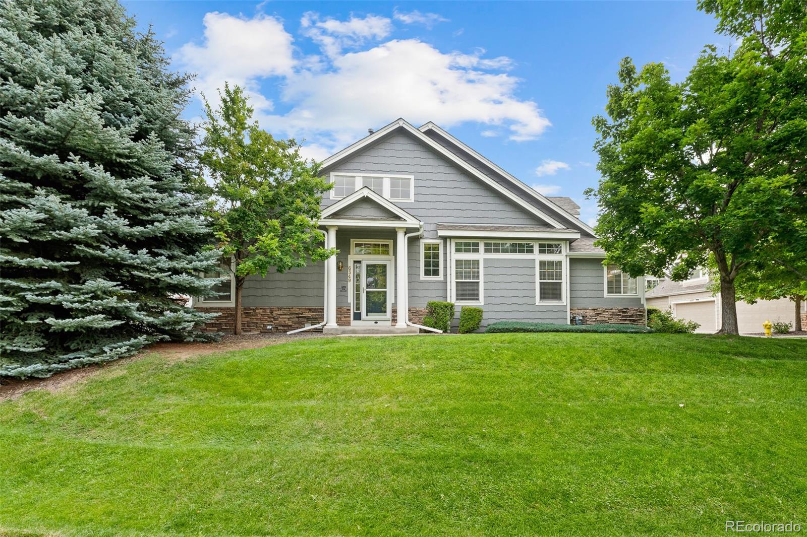 Wyndham Park Arvada Condo / Townhome | MLS #: 18521156349  Deframe Way , Arvada Beds: 3 Baths: 4 Price: $615,000
