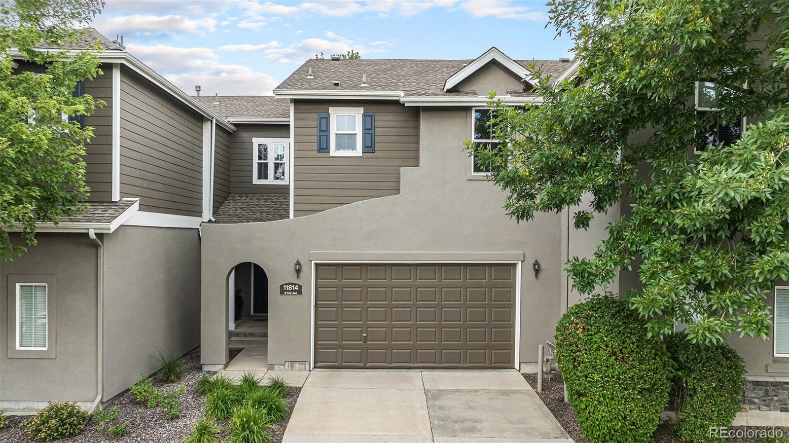 Cherry Creek Vista Greenwood Village Condo / Townhome | MLS #: 394772211814 E Fair Avenue , Greenwood Village Beds: 4 Baths: 4 Price: $599,000