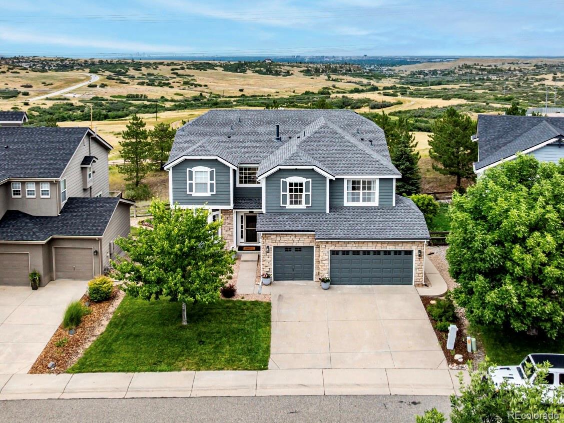 Castle Pines North Castle Pines Home | MLS #: 53337216983  Serena Drive, Castle Pines Beds: 5 Baths: 5 Price: $1,050,000