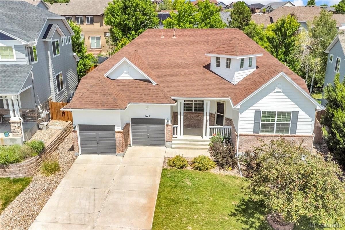 Terrain Castle Rock Home | MLS #: 27024862142  Paint Pony Circle, Castle Rock Beds: 2 Baths: 3 Price: $600,000