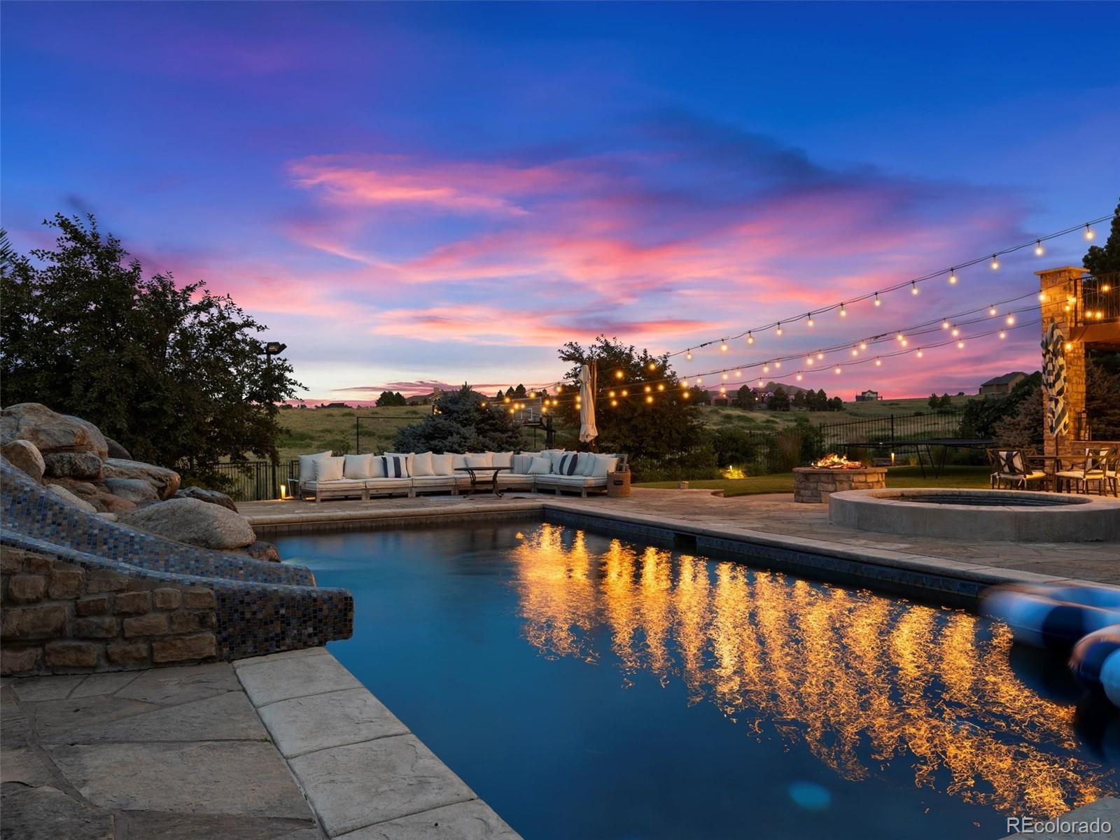 Spirit Ridge Parker Home | MLS #: 55174369278  Spirit Court, Parker Beds: 5 Baths: 5 Price: $2,099,999