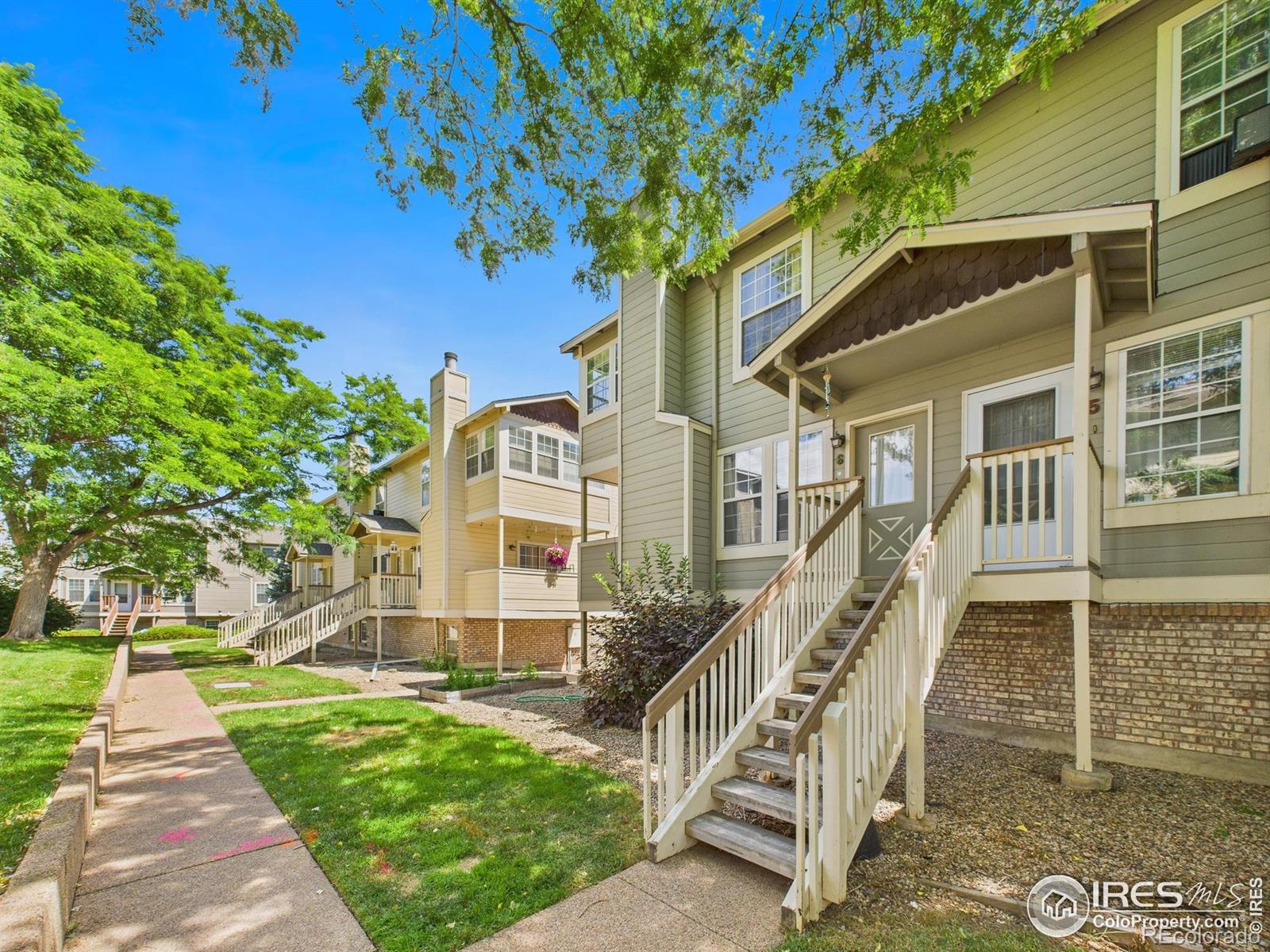 Appleridge Fort Collins Home | MLS #: 45678910391783200  Azalea Drive, Fort Collins Beds: 2 Baths: 2 Price: $304,000