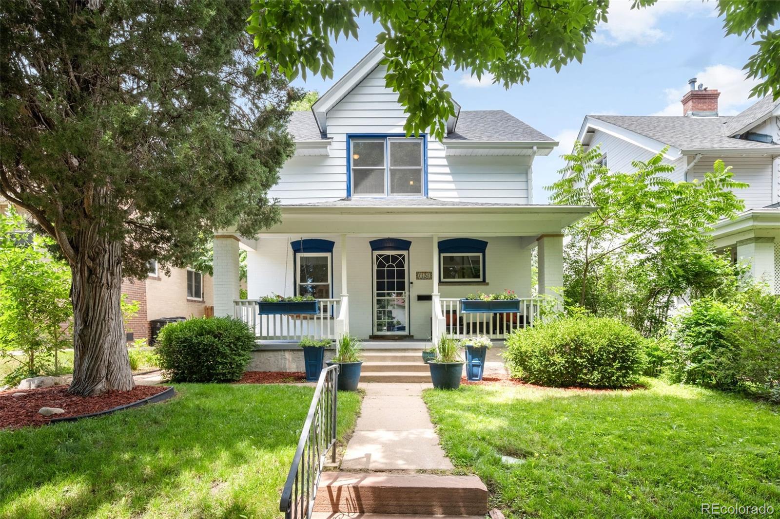 Congress Park Denver Home | MLS #: 71780221131  Milwaukee Street, Denver Beds: 3 Baths: 2 Price: $1,050,000